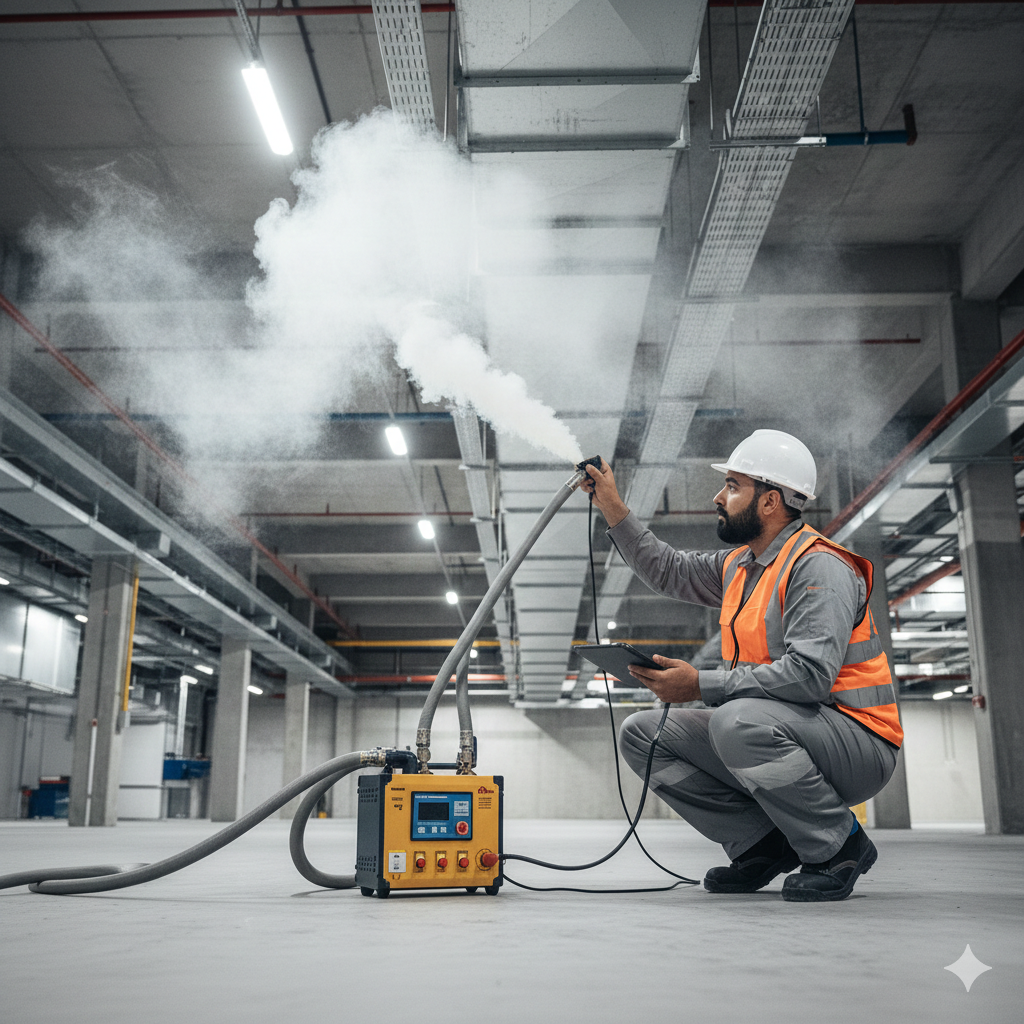 fire proofing solution